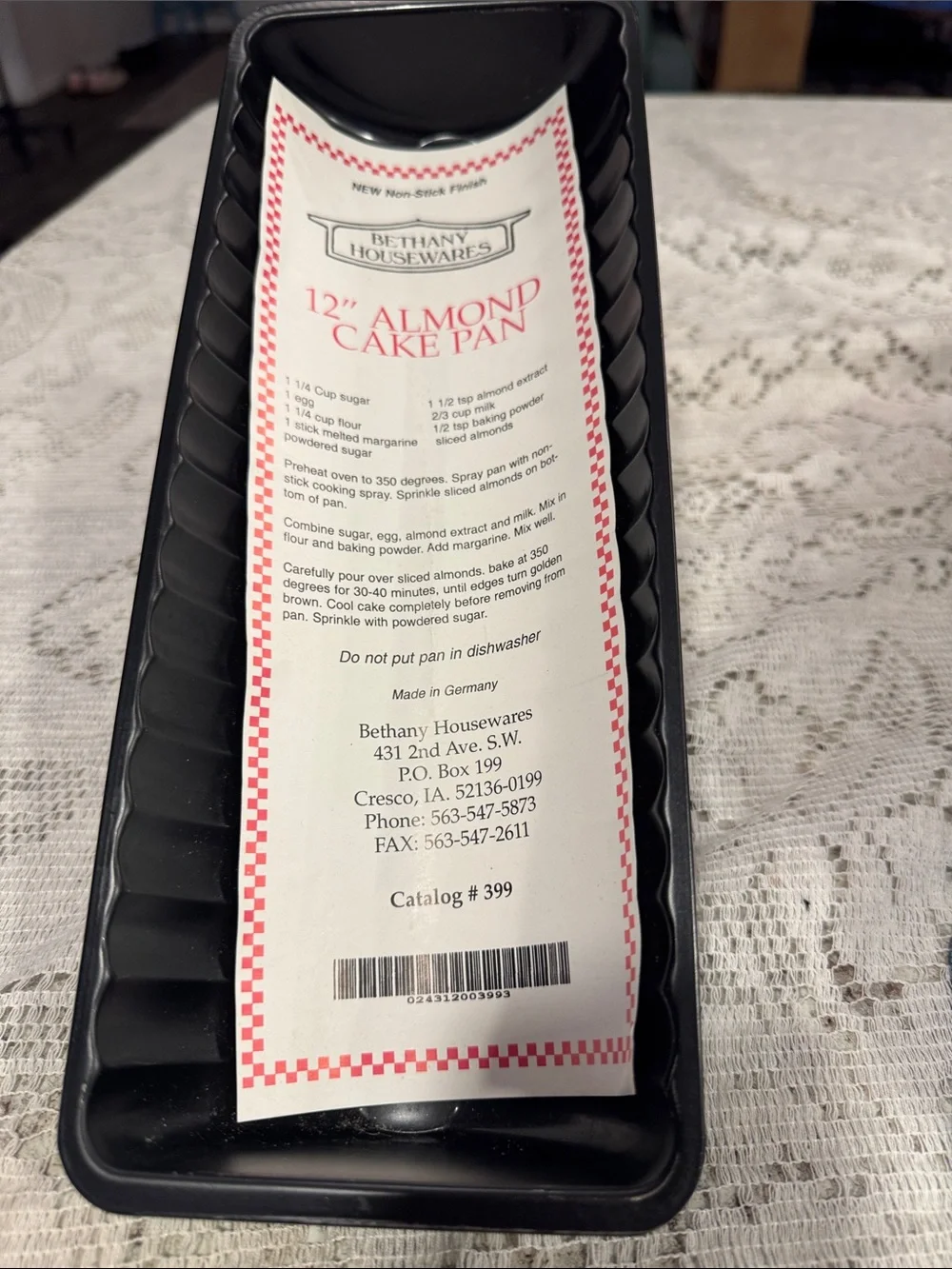 Bethany Housewares 12
